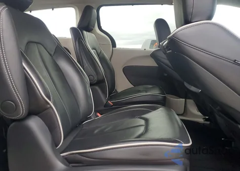 2023 Chrysler Pacifica Hybrid Limited from USA, damaged, VIN 2C4RC1S78PR569578